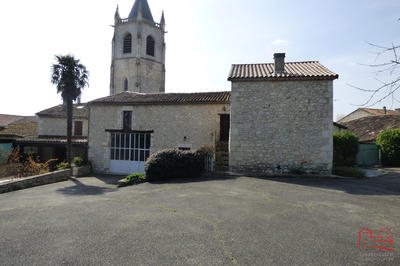 Maison ancienne - 275 m² - 9 pièces