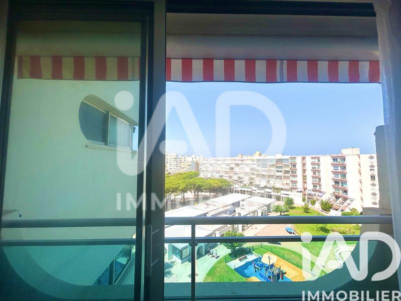 Appartement - 30 m² - 1 pièce