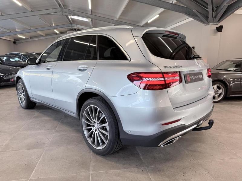 Mercedes Glc 250 d Bva 9g-Tronic Fascination 4-Matic Phase 1 / Garantie 12 Mois