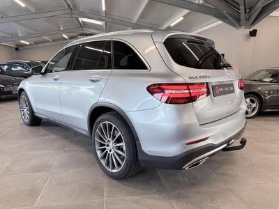 Mercedes Glc 250 d Bva 9g-Tronic Fascination 4-Matic Phase 1 / Garantie 12 Mois