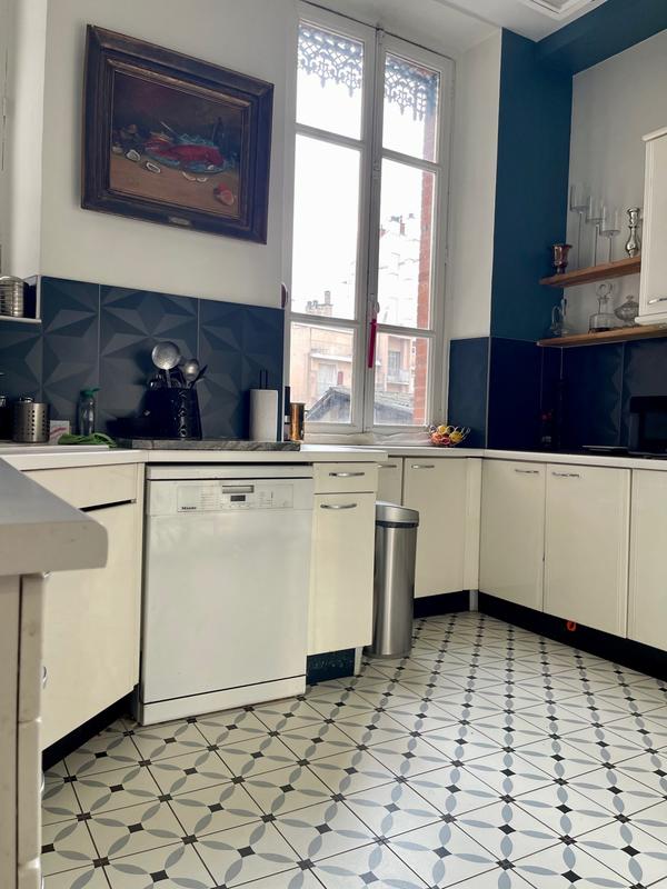 Appartement - 160 m² - 5 pièces