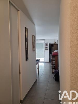 Appartement - 47 m² - 2 pièces