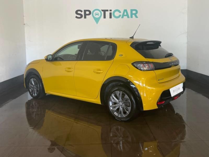 Peugeot 208 Electrique 50 kWh 136ch Allure