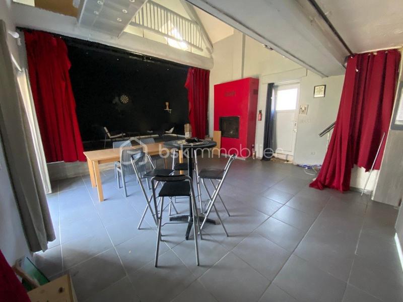 Longère - 175 m² - 5 pièces