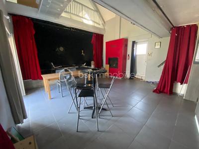 Longère - 175 m² - 5 pièces