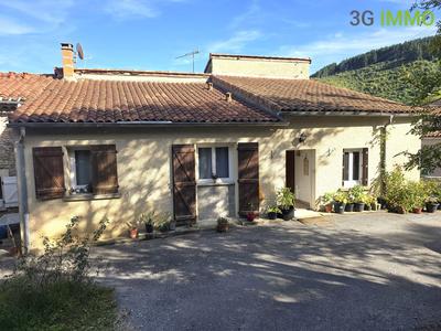Villa - 65 m² - 3 pièces