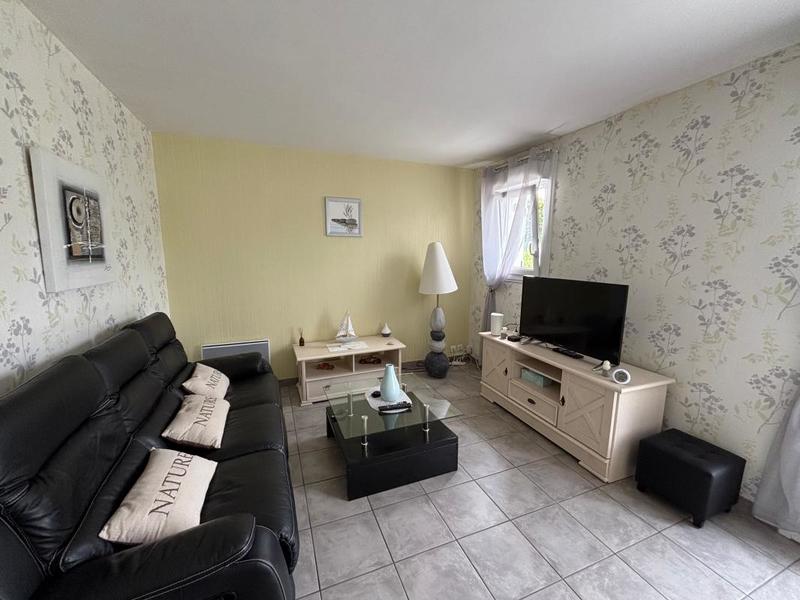 Maison - 65 m² - 3 pièces