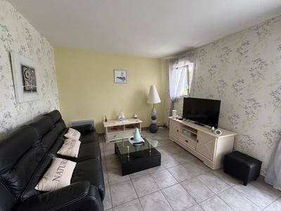 Maison - 65 m² - 3 pièces