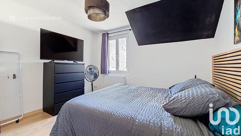 Maison de ville - 48 m² - 3 pièces