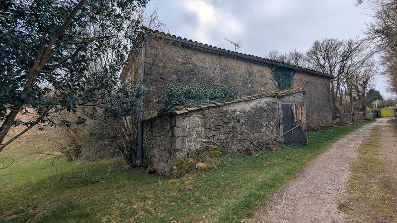 Maison - 71 m² - 3 pièces