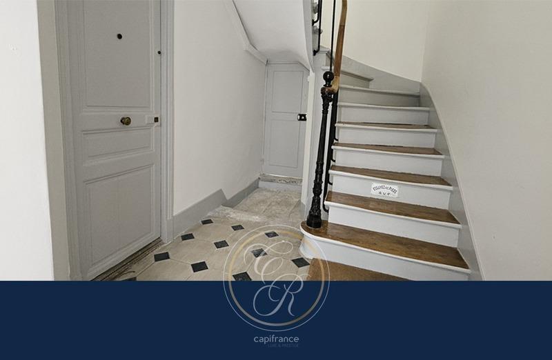 Appartement - 27 m² - 2 pièces