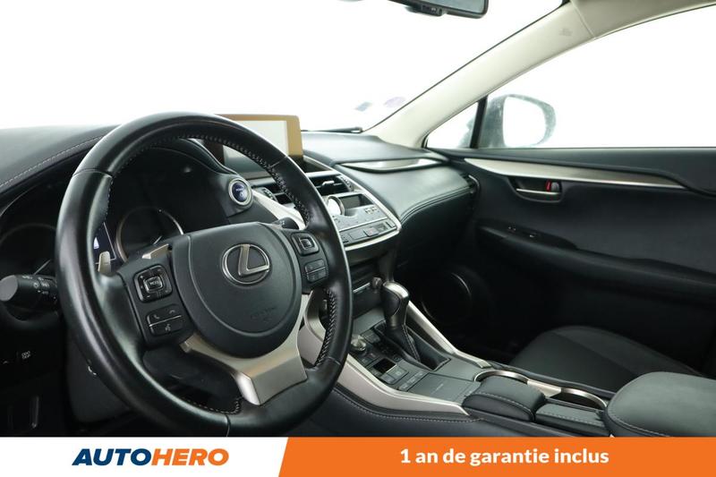 Lexus Nx 300h Design 2wd Auto 197 ch