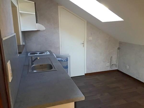 Appartement - 20 m² - 1 pièce