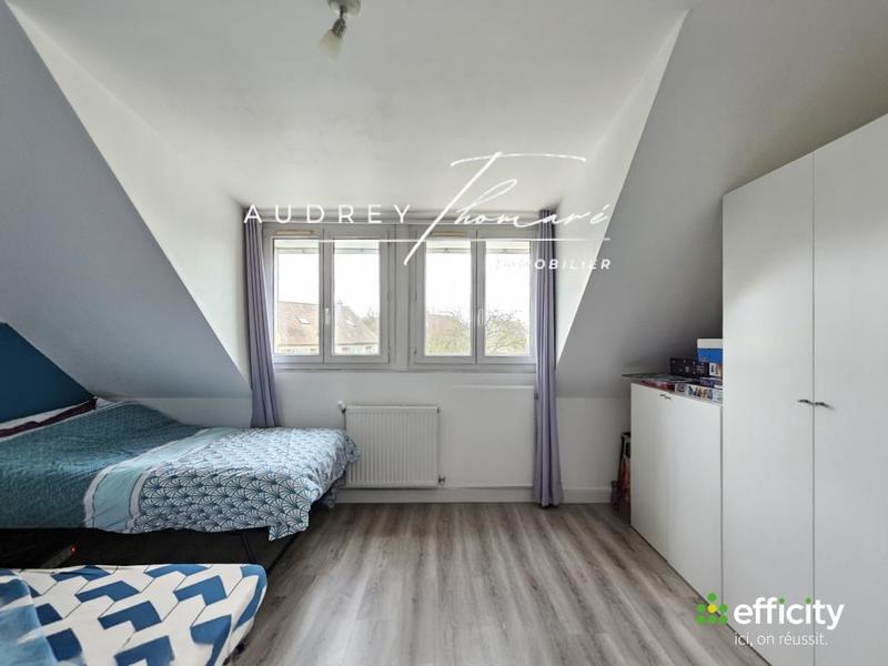 Pavillon - 125 m² - 7 pièces