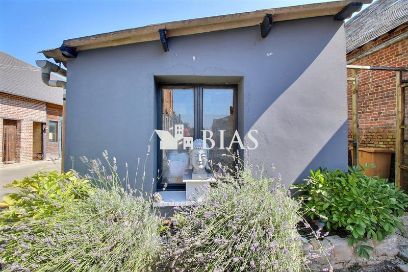 Maison ancienne - 258 m² - 15 pièces