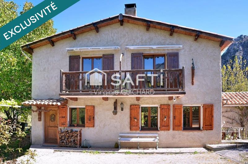 Maison - 80 m² - 3 pièces