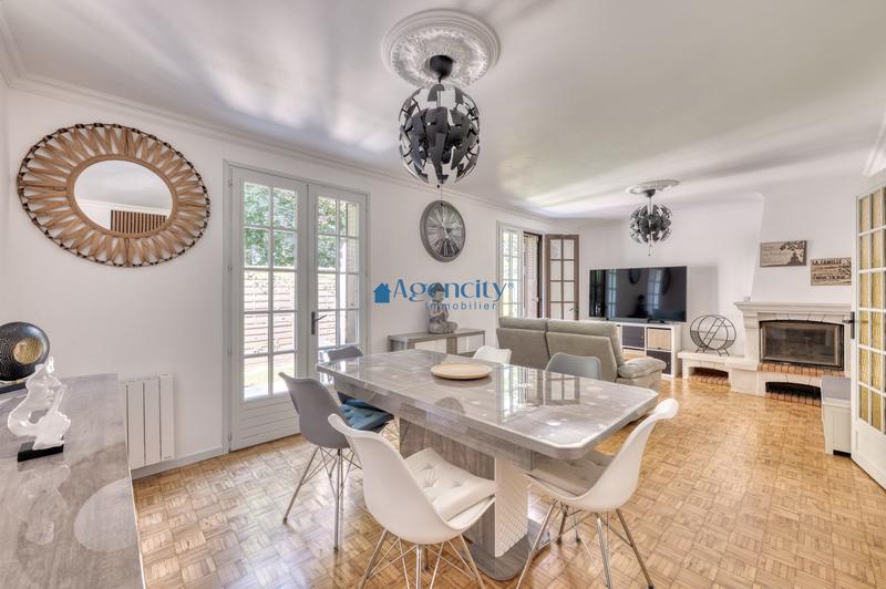 Maison ancienne - 128 m² - 6 pièces