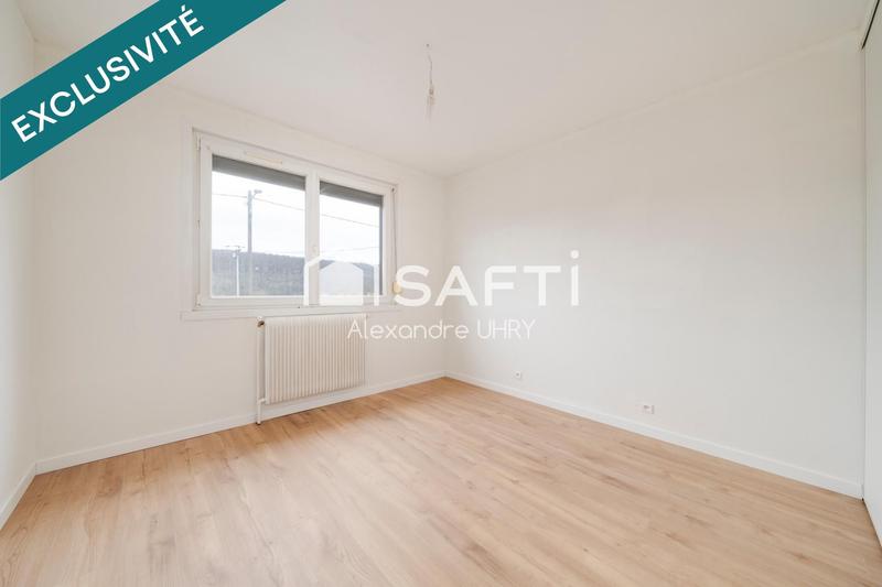 Maison - 100 m² - 6 pièces