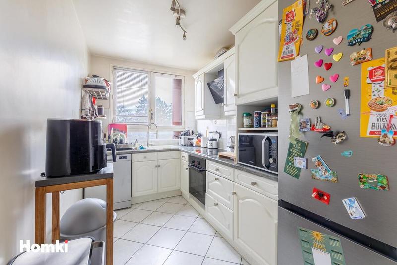 Appartement - 55 m² - 2 pièces