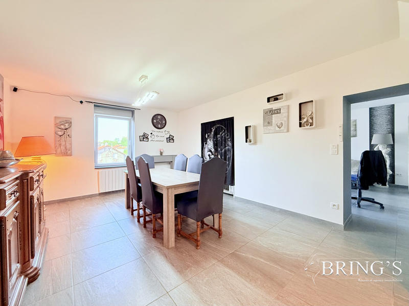 Maison - 145 m² - 5 pièces