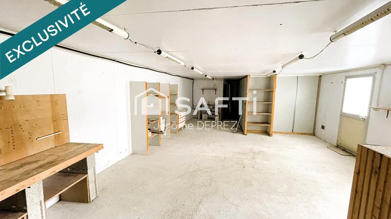 Maison - 184 m² - 8 pièces