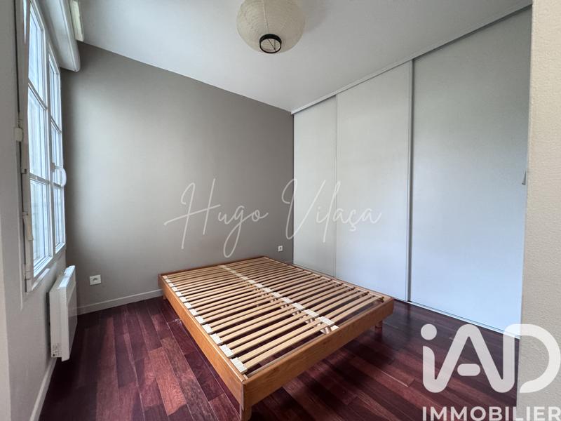 Appartement - 47 m² - 2 pièces