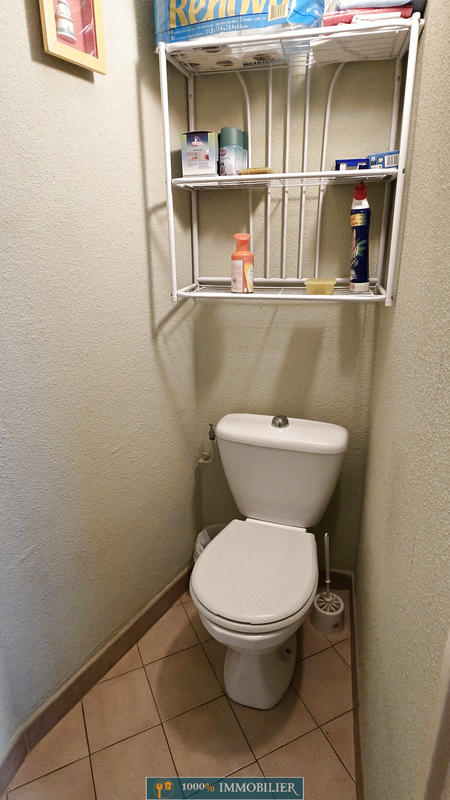 Appartement - 25 m² - 1 pièce