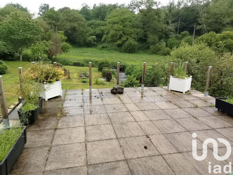 Maison - 154 m² - 5 pièces