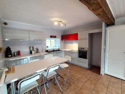 Maison - 129 m² - 6 pièces