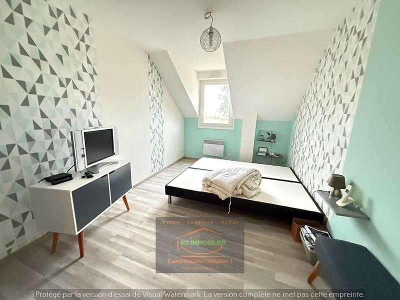 Maison - 166 m² - 7 pièces