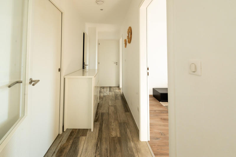 Appartement - 199 m² - 5 pièces