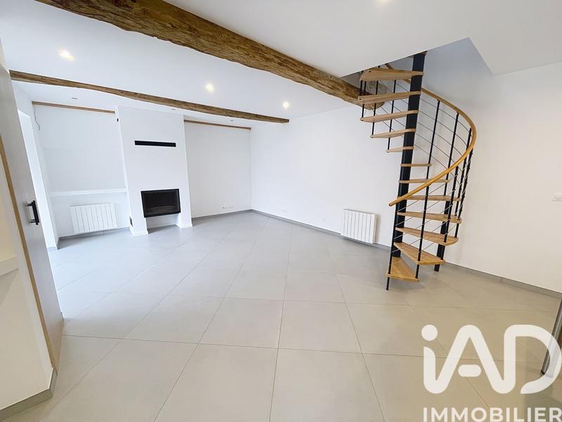 Maison - 95 m² - 4 pièces