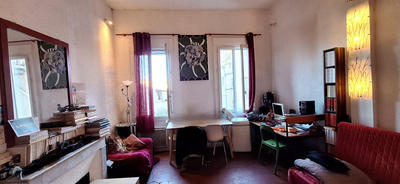 Appartement - 25 m² - 1 pièce