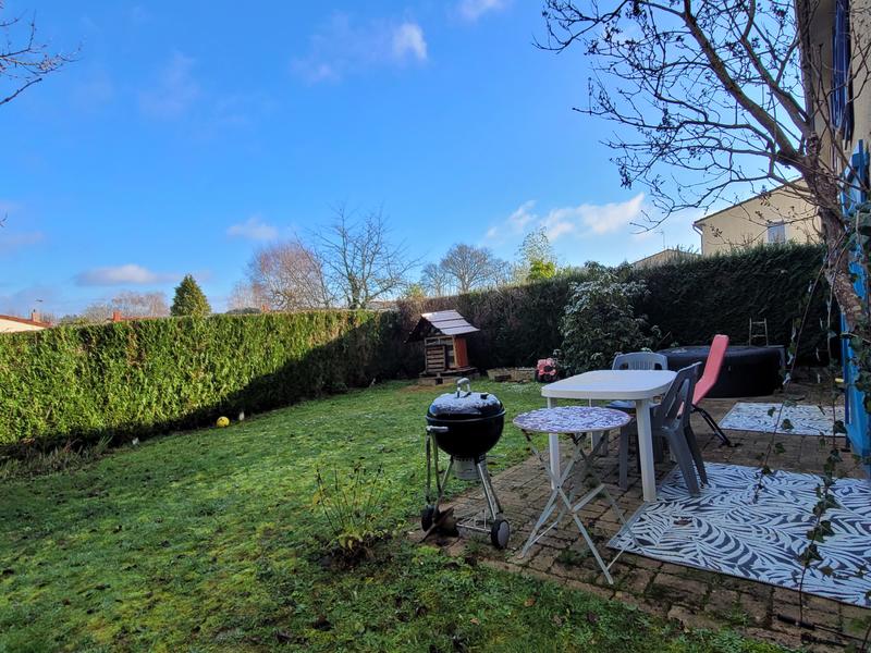 Maison - 114 m² - 6 pièces