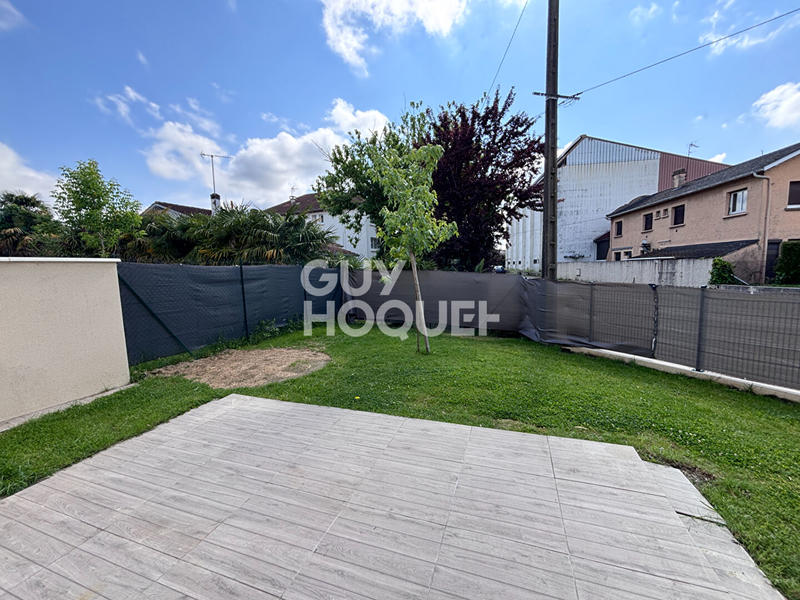 Maison - 84 m² - 4 pièces