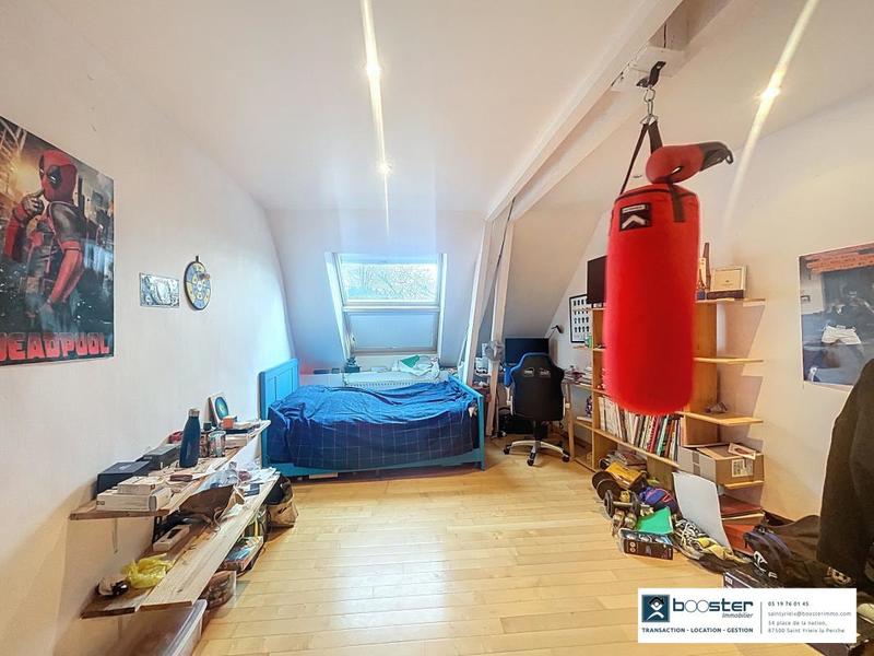 Maison ancienne - 1 m² - 6 pièces