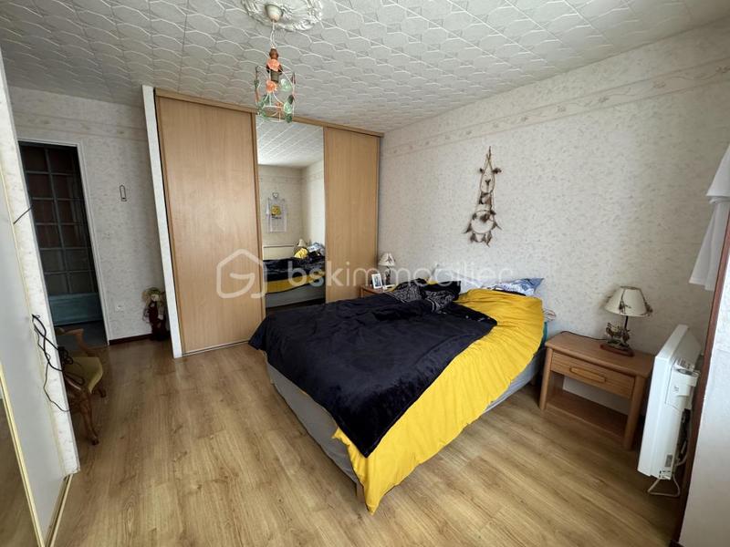 Maison - 130 m² - 6 pièces