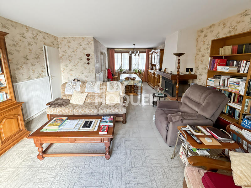 Maison - 103 m² - 6 pièces