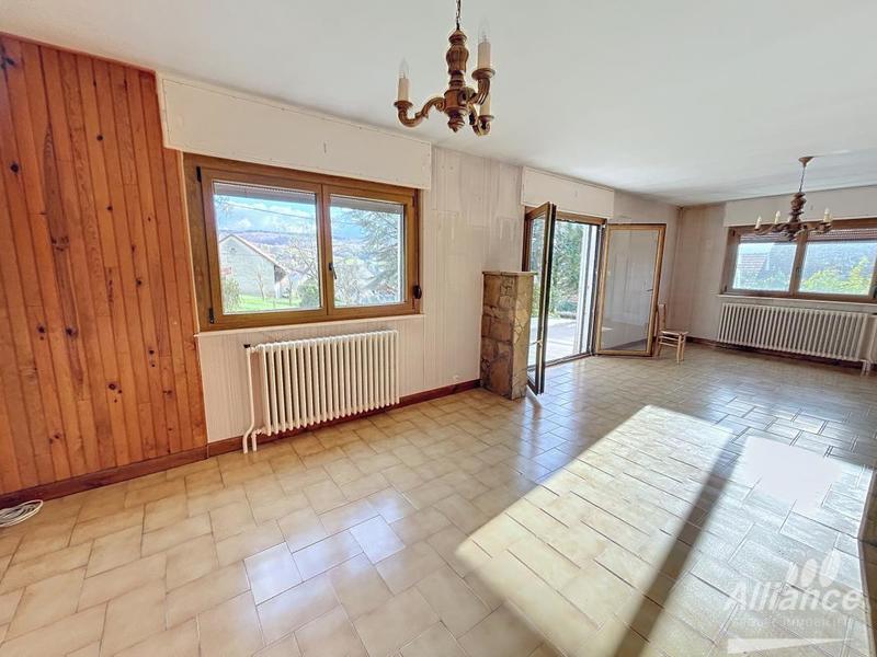 Maison - 143 m² - 7 pièces