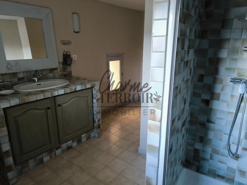 Maison de village - 127 m² - 5 pièces