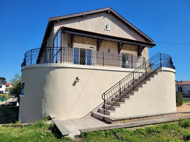 Maison - 117 m² - 4 pièces