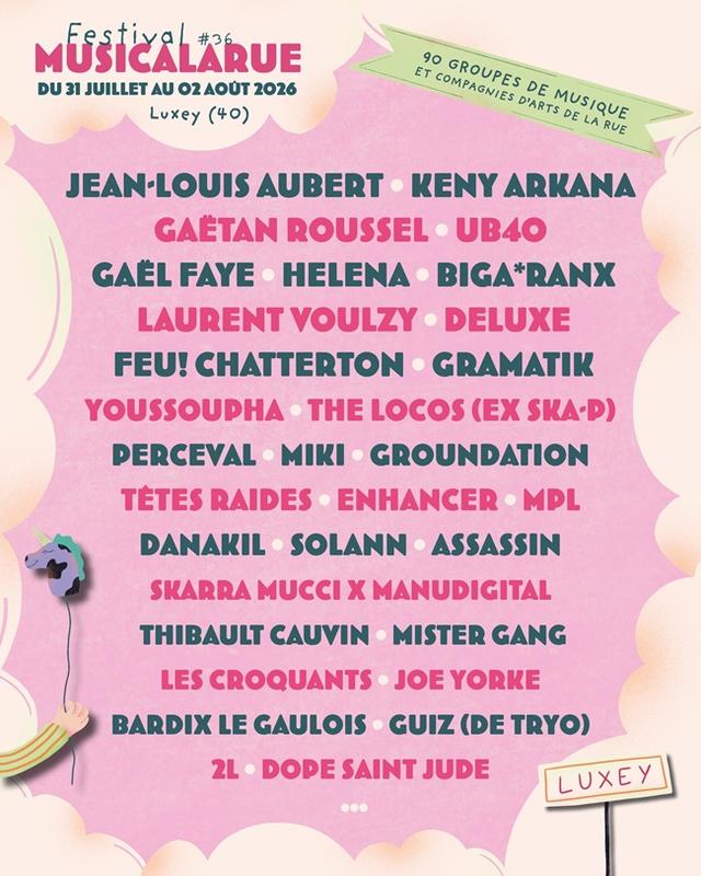 Festival Musicalarue