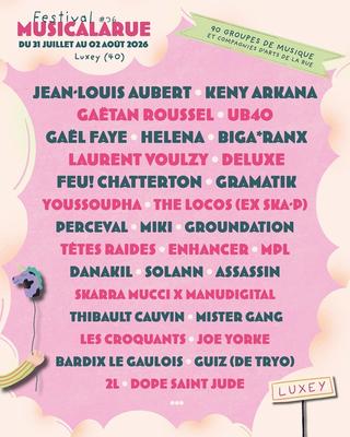 Festival Musicalarue