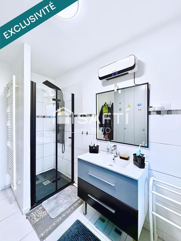 Maison de village - 110 m² - 5 pièces