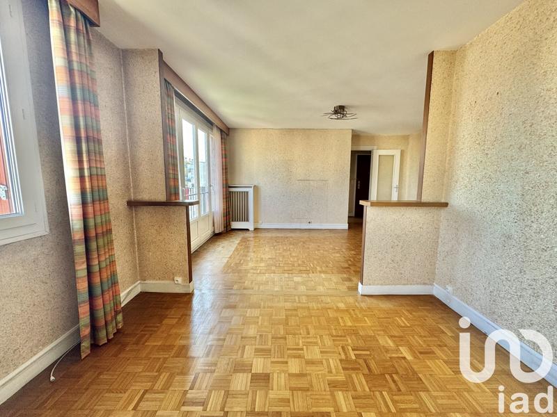 Appartement - 55 m² - 3 pièces