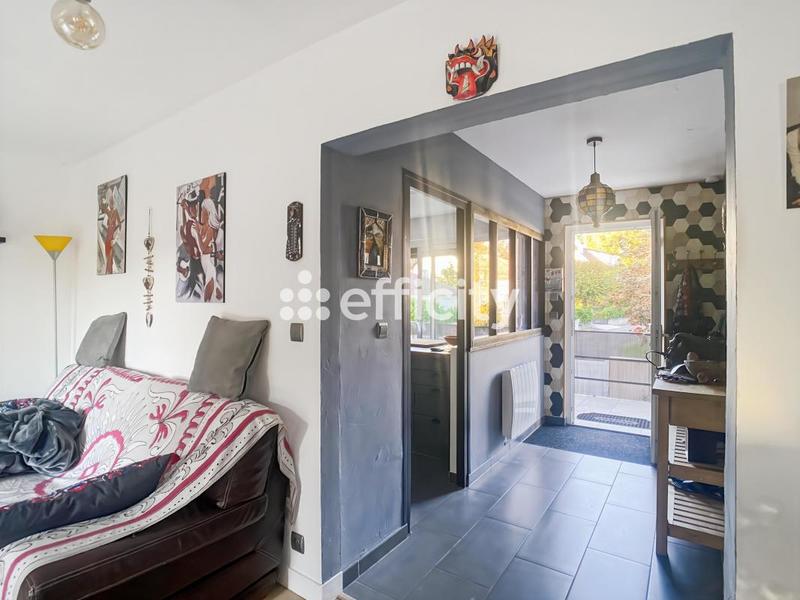 Maison - 120 m² - 4 pièces