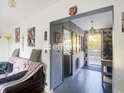 Maison - 120 m² - 4 pièces