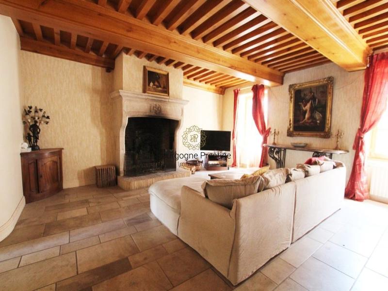 Demeure - 344 m² - 15 pièces