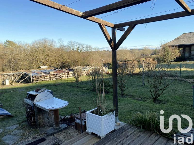 Maison - 74 m² - 3 pièces