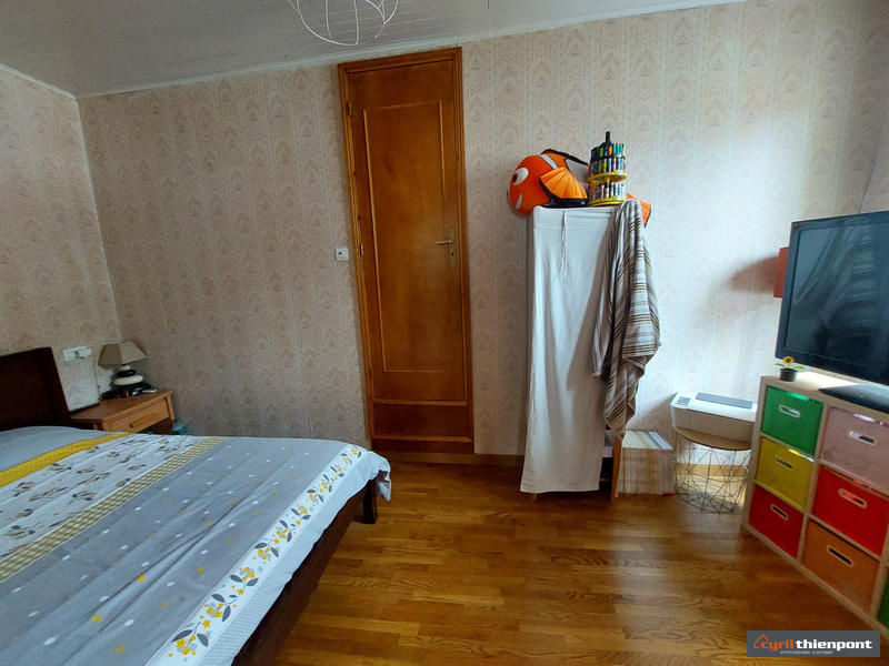 Maison - 110 m² - 5 pièces